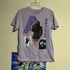 Aaliyah Tshirt
